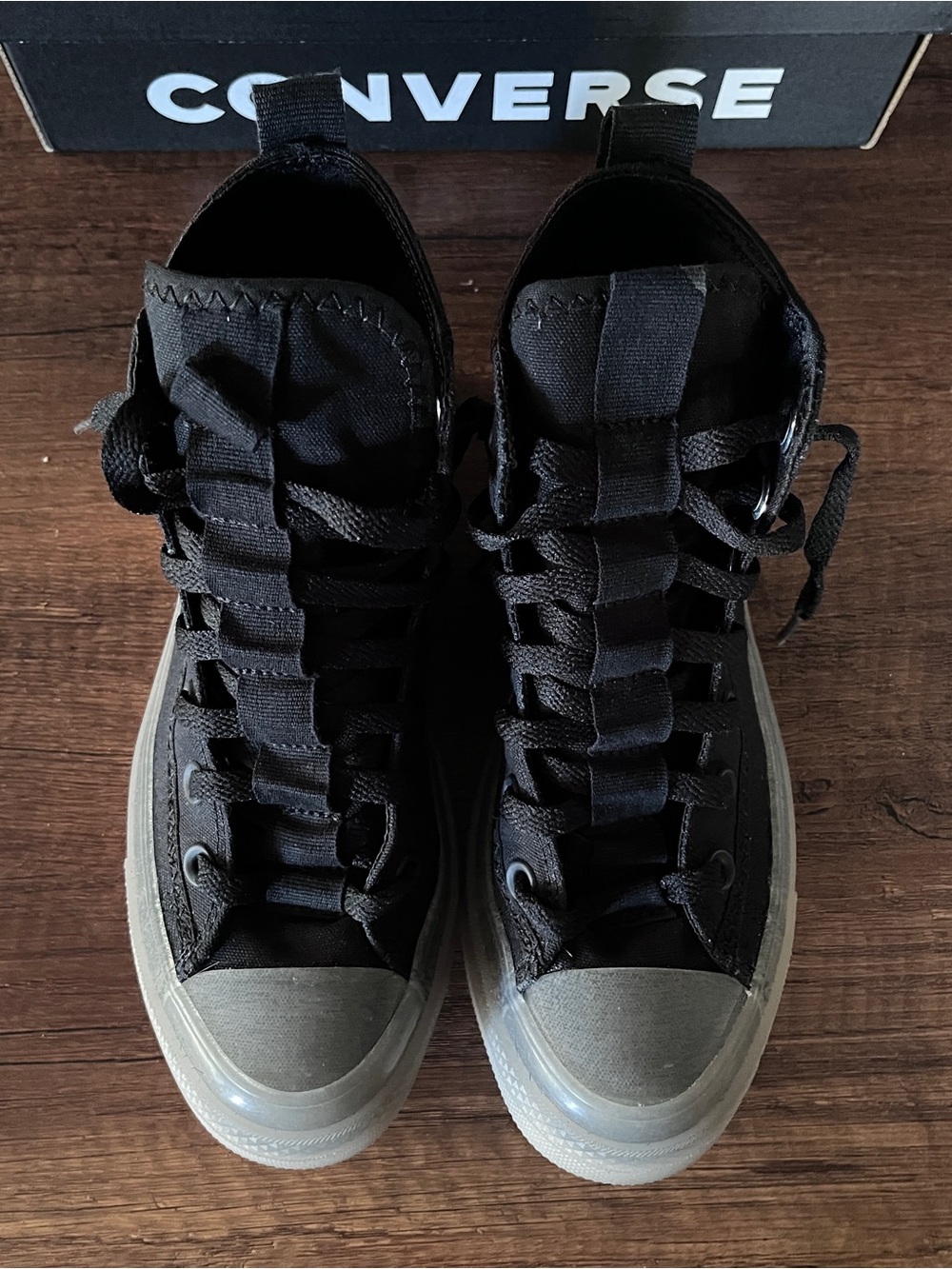 Converse Chuck Taylor All Star CX Explore Hi size 6